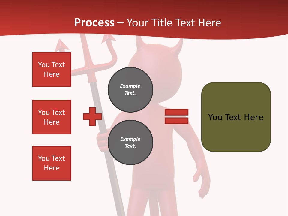 Woman Retired Older PowerPoint Template