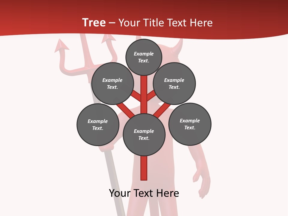 Woman Retired Older PowerPoint Template