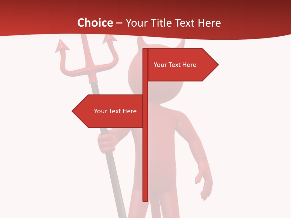 Woman Retired Older PowerPoint Template