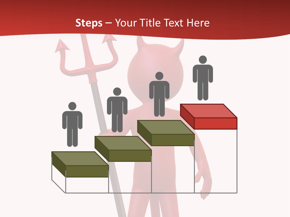 Woman Retired Older PowerPoint Template