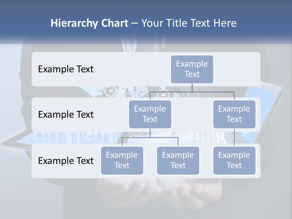 Coast Caucasian Life PowerPoint Template