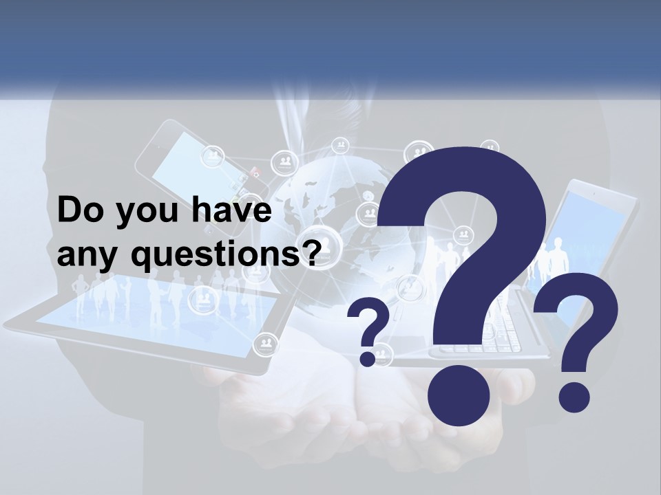 Coast Caucasian Life PowerPoint Template