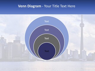 Sea Peaceful Coastal PowerPoint Template