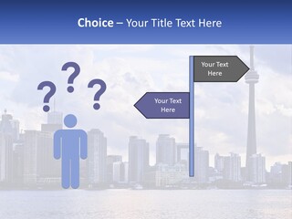 Sea Peaceful Coastal PowerPoint Template