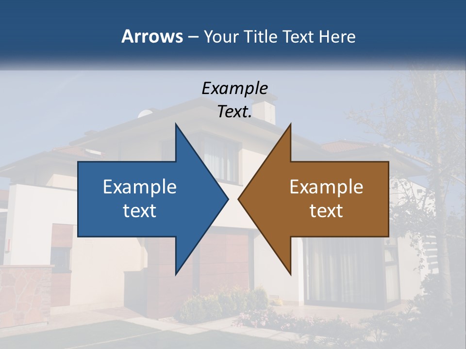 Single Family Parent PowerPoint Template