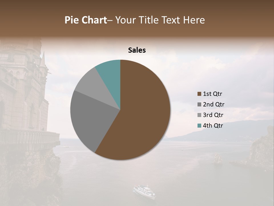 Sunrise Wellness Peaceful PowerPoint Template