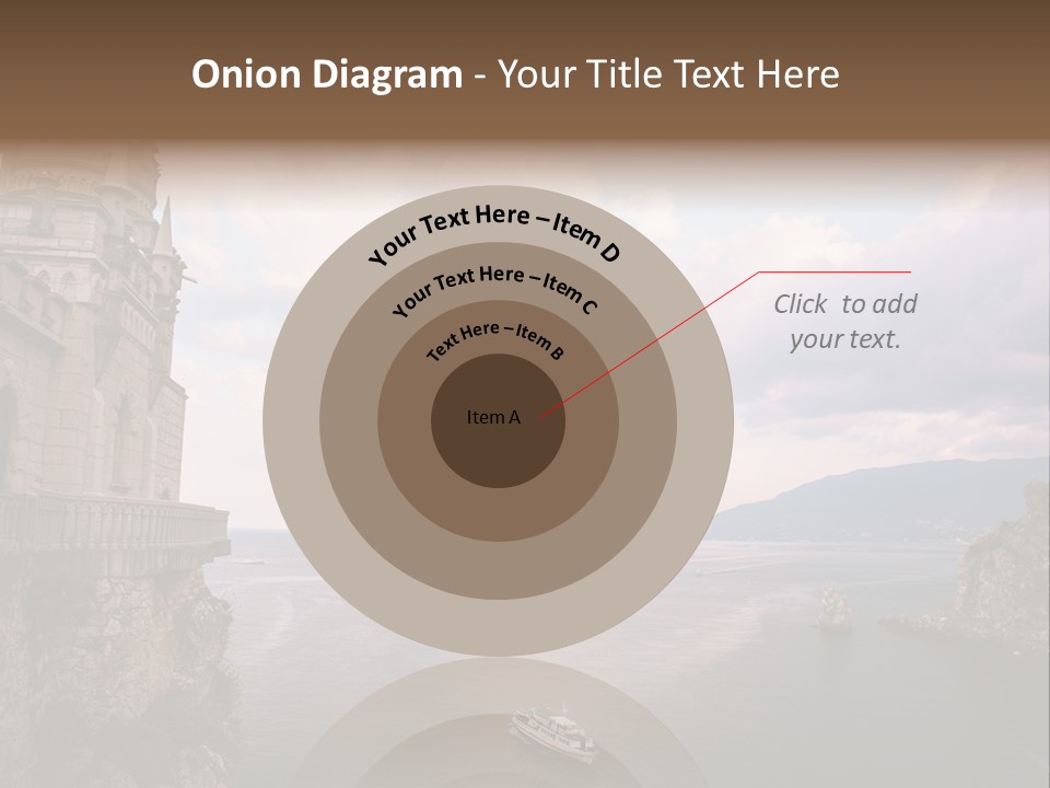 Sunrise Wellness Peaceful PowerPoint Template