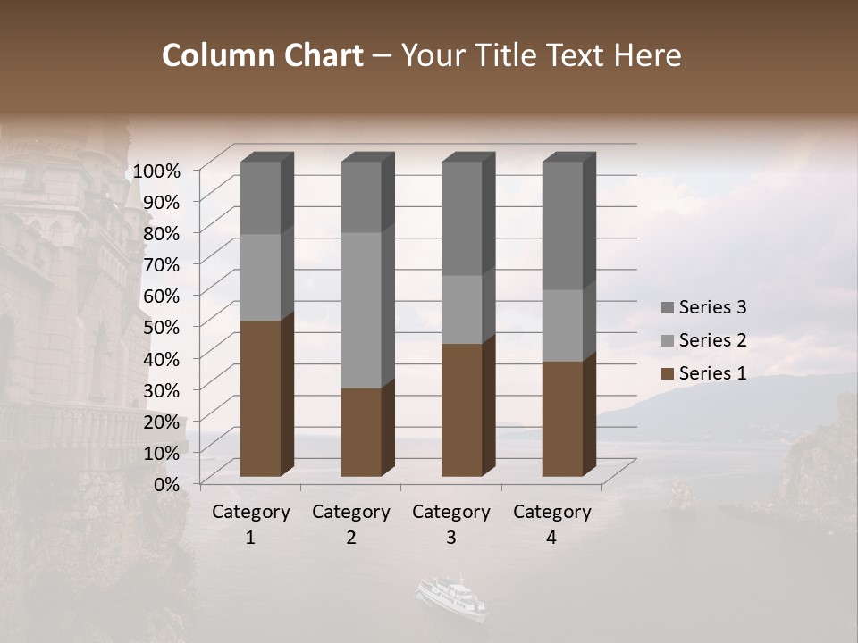 Sunrise Wellness Peaceful PowerPoint Template