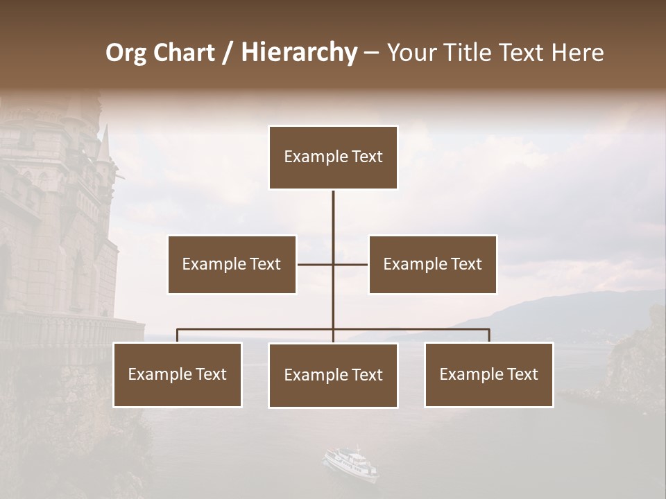 Sunrise Wellness Peaceful PowerPoint Template