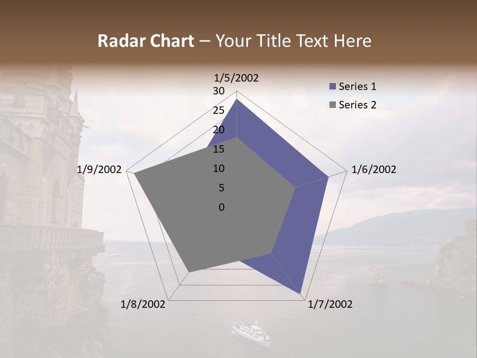 Sunrise Wellness Peaceful PowerPoint Template
