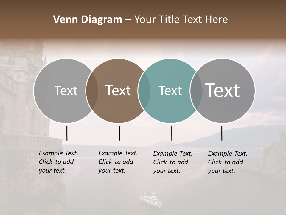 Sunrise Wellness Peaceful PowerPoint Template
