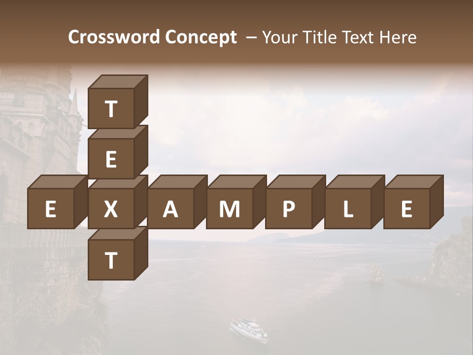 Sunrise Wellness Peaceful PowerPoint Template