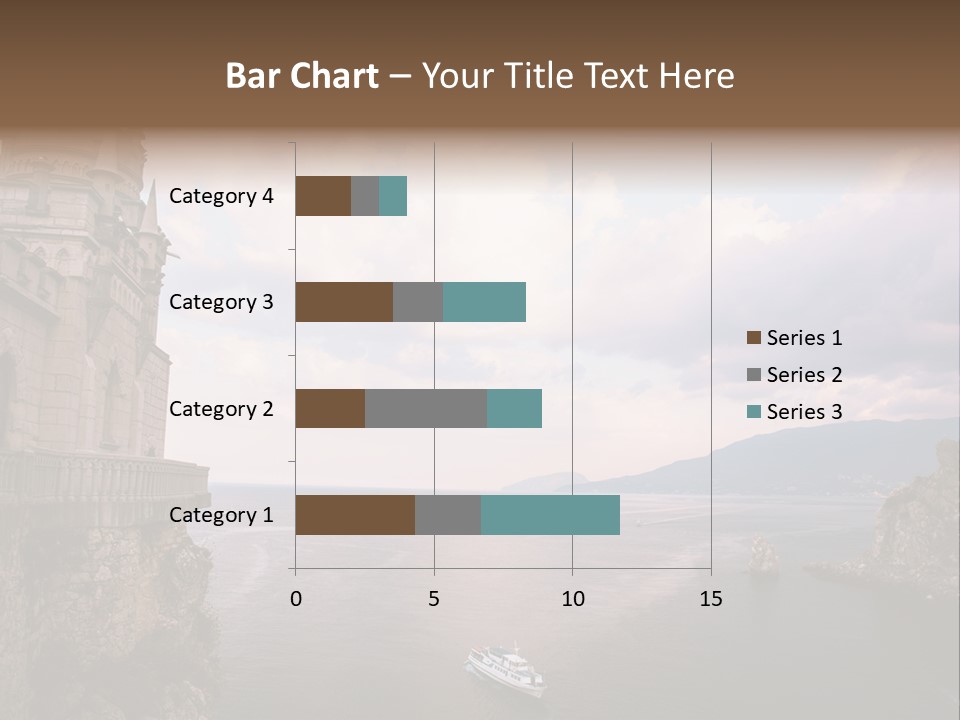 Sunrise Wellness Peaceful PowerPoint Template