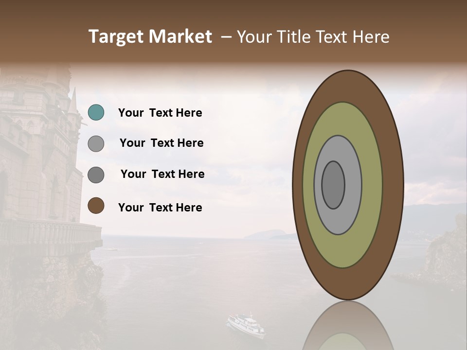 Sunrise Wellness Peaceful PowerPoint Template