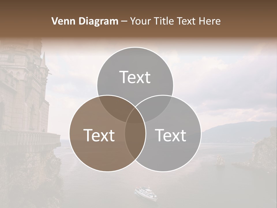 Sunrise Wellness Peaceful PowerPoint Template