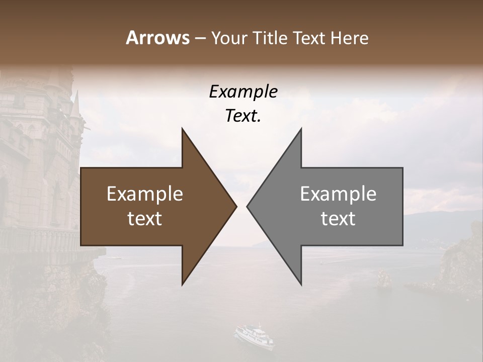 Sunrise Wellness Peaceful PowerPoint Template