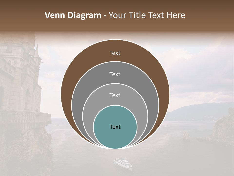 Sunrise Wellness Peaceful PowerPoint Template
