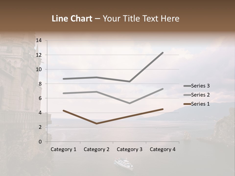 Sunrise Wellness Peaceful PowerPoint Template