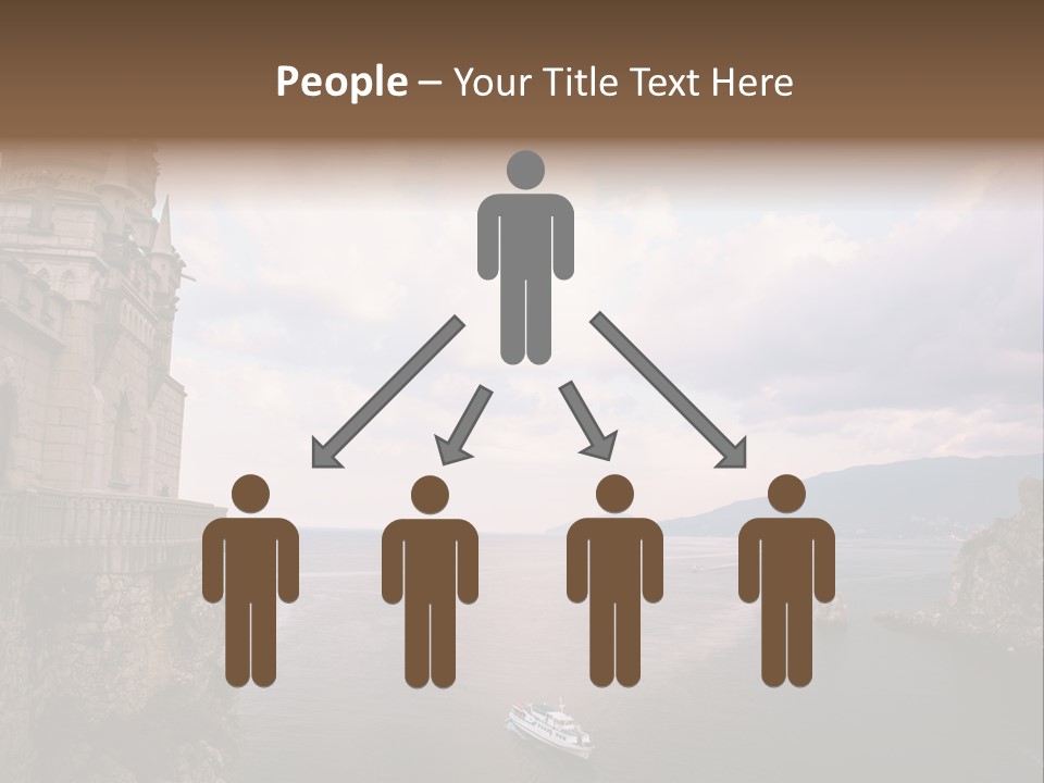 Sunrise Wellness Peaceful PowerPoint Template