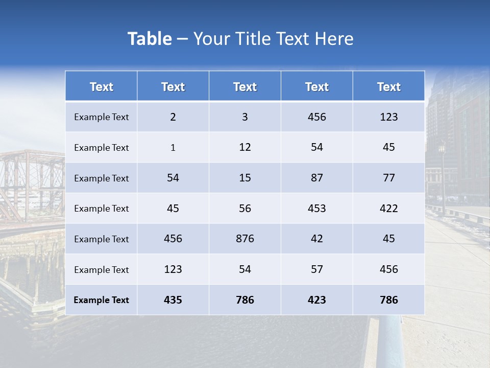 Older Elderly Pensioner PowerPoint Template