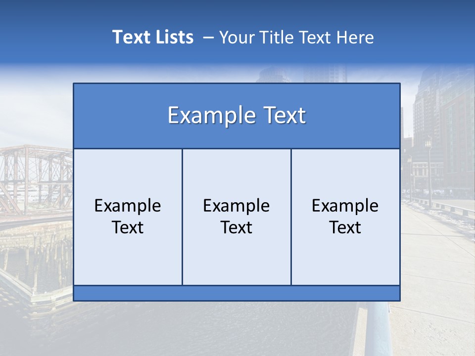 Older Elderly Pensioner PowerPoint Template