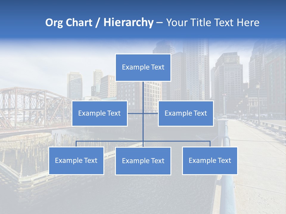 Older Elderly Pensioner PowerPoint Template