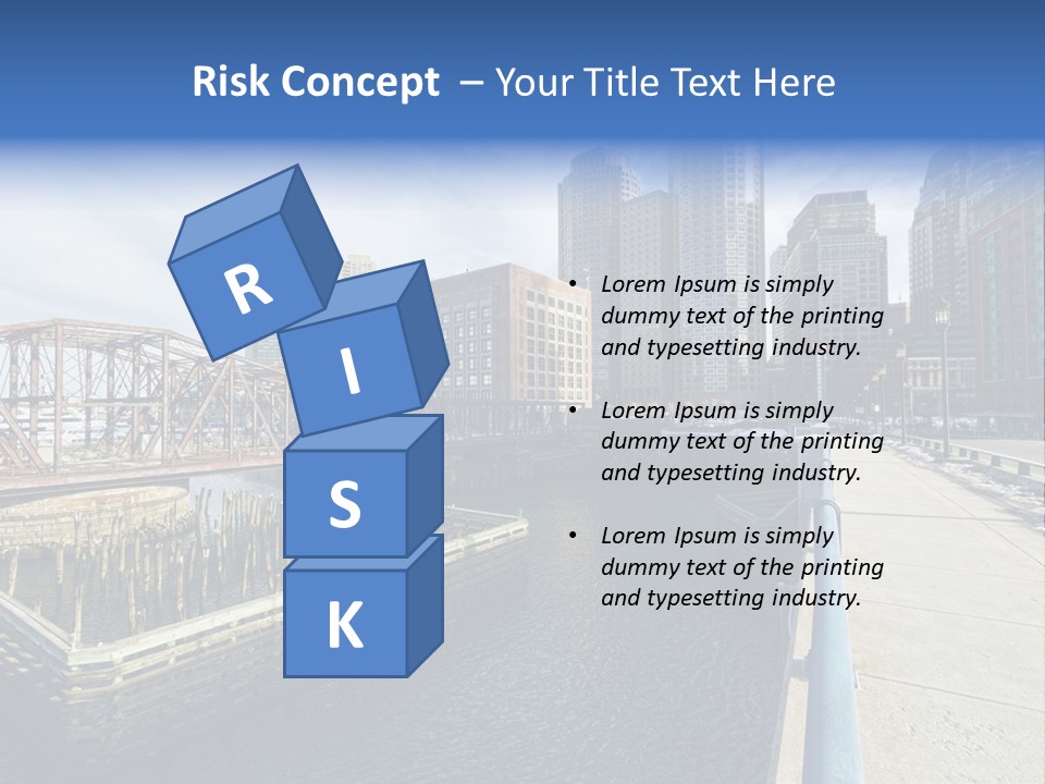 Older Elderly Pensioner PowerPoint Template