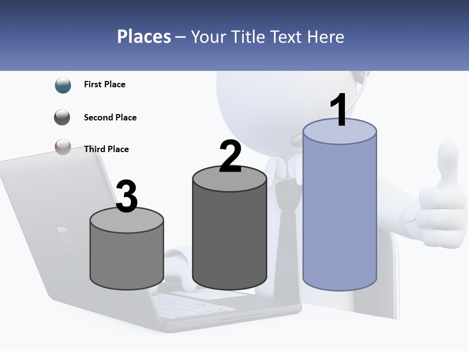 Senior Life Retired PowerPoint Template