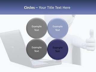 Senior Life Retired PowerPoint Template