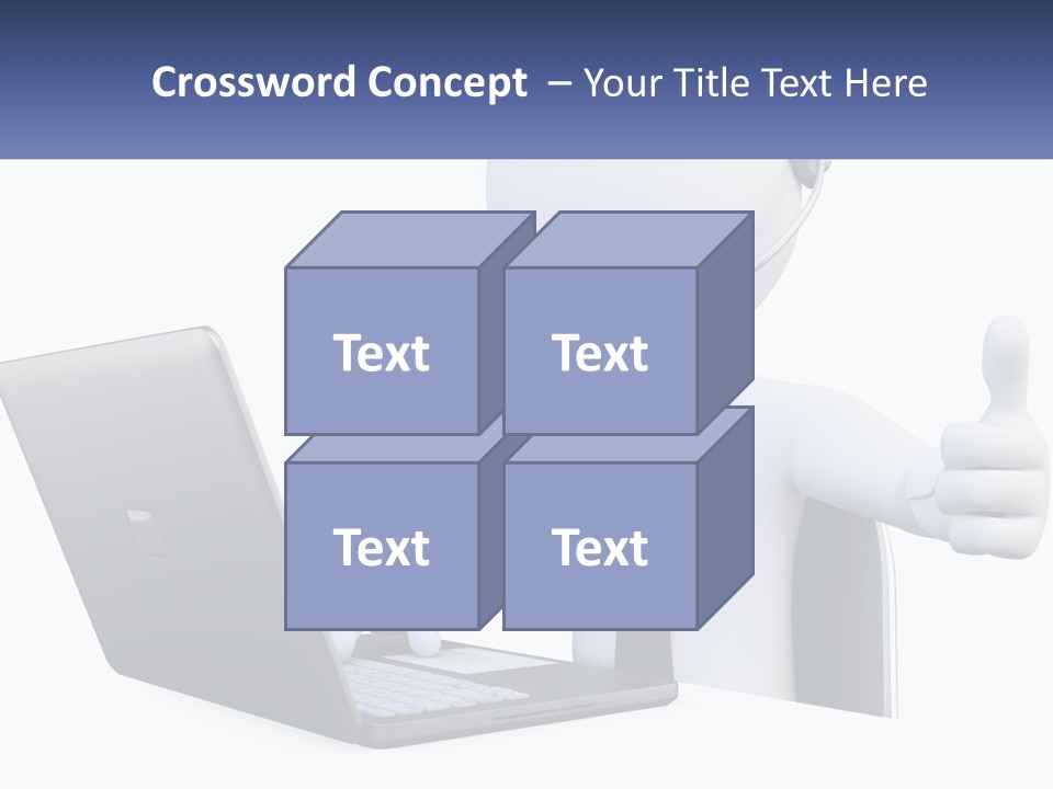 Senior Life Retired PowerPoint Template