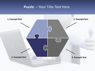 Senior Life Retired PowerPoint Template