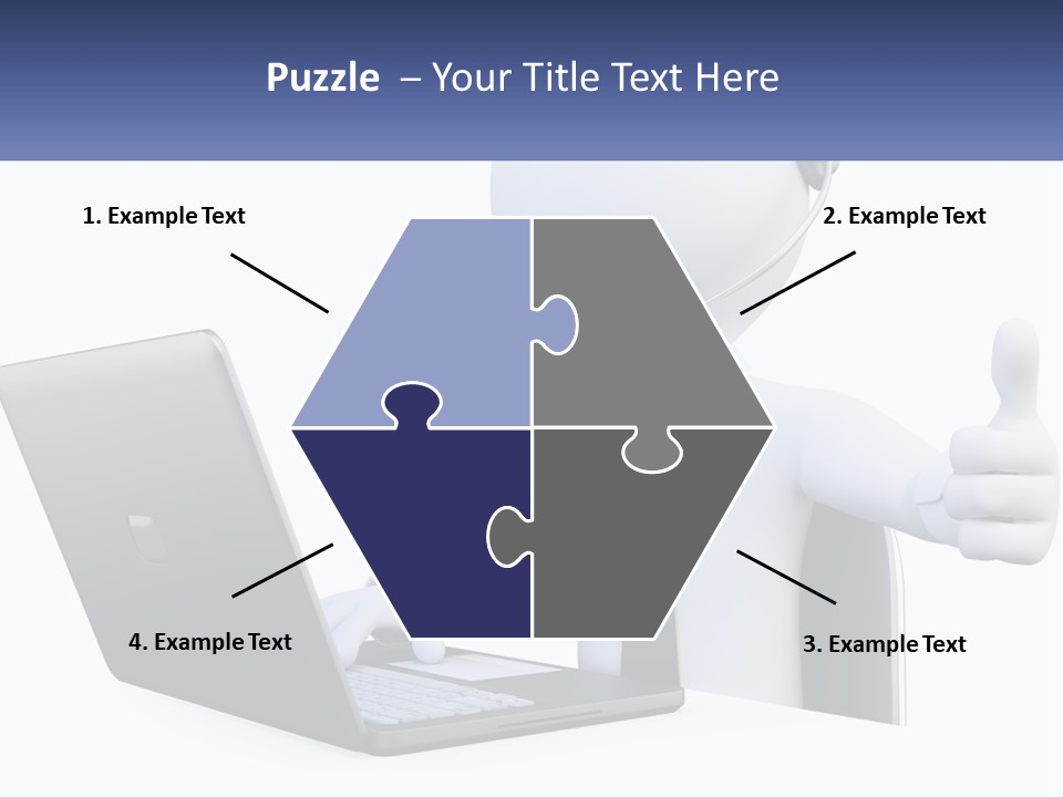 Senior Life Retired PowerPoint Template