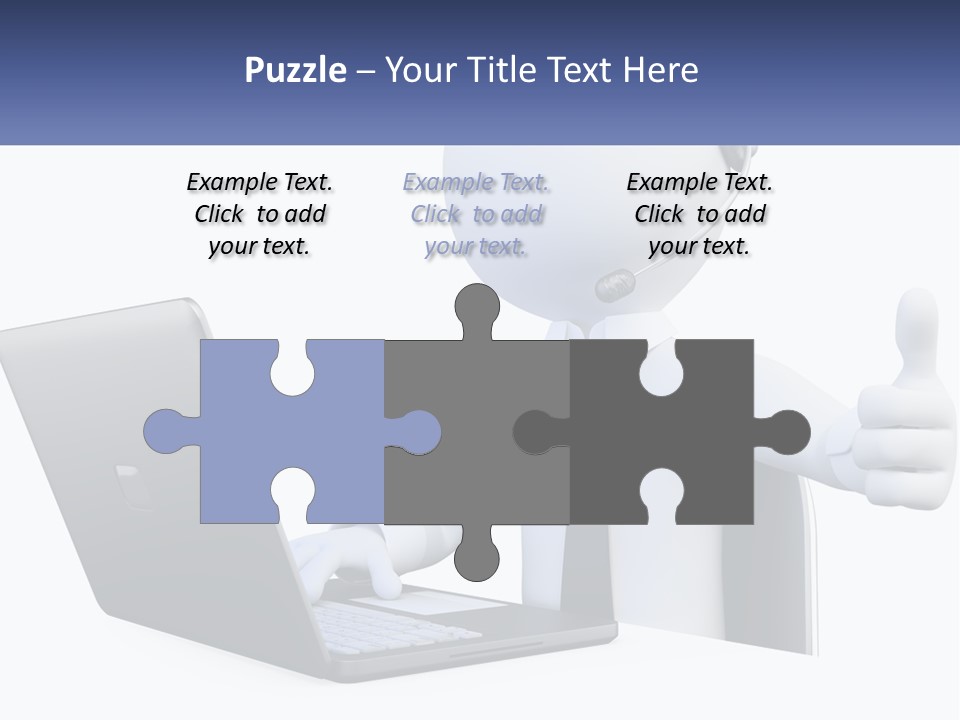 Senior Life Retired PowerPoint Template