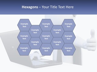 Senior Life Retired PowerPoint Template