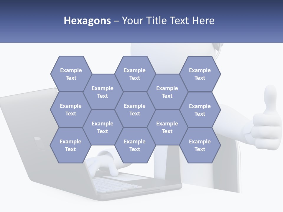 Senior Life Retired PowerPoint Template