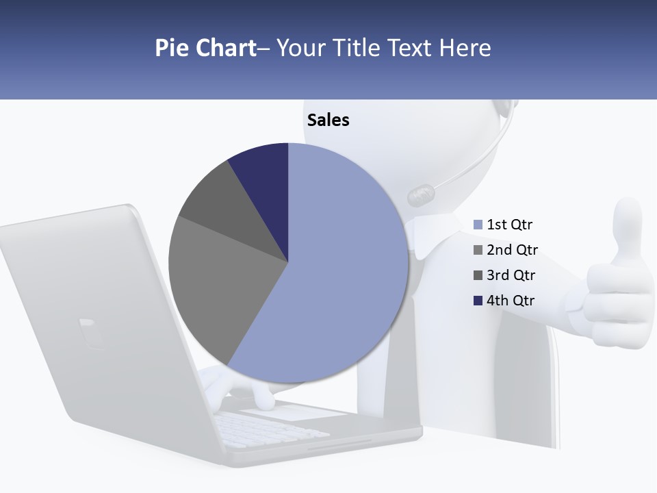 Senior Life Retired PowerPoint Template