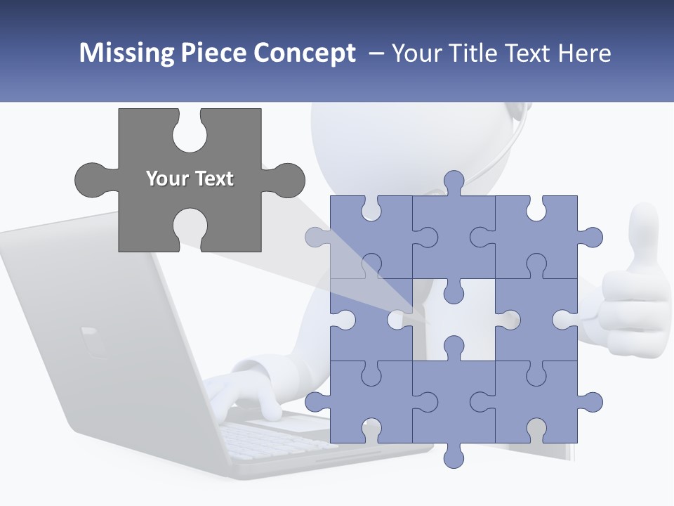 Senior Life Retired PowerPoint Template