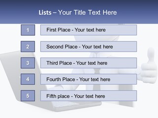 Senior Life Retired PowerPoint Template