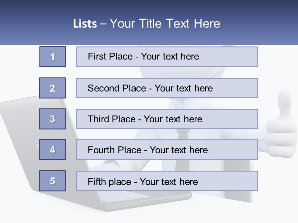 Senior Life Retired PowerPoint Template