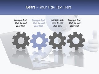 Senior Life Retired PowerPoint Template