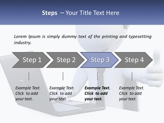Senior Life Retired PowerPoint Template