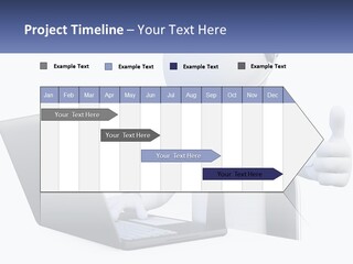 Senior Life Retired PowerPoint Template