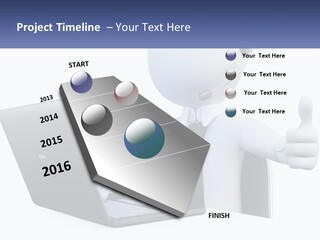 Senior Life Retired PowerPoint Template