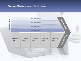 Senior Life Retired PowerPoint Template