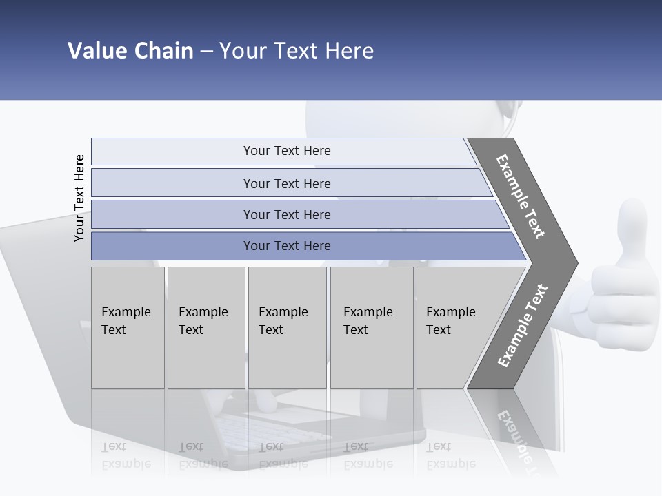 Senior Life Retired PowerPoint Template