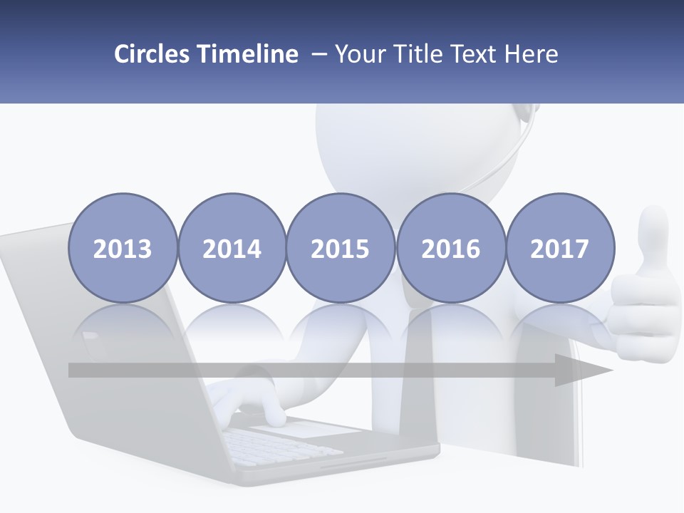 Senior Life Retired PowerPoint Template