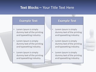 Senior Life Retired PowerPoint Template