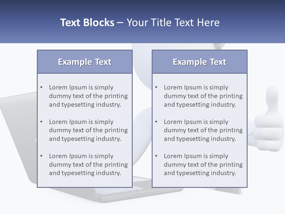 Senior Life Retired PowerPoint Template