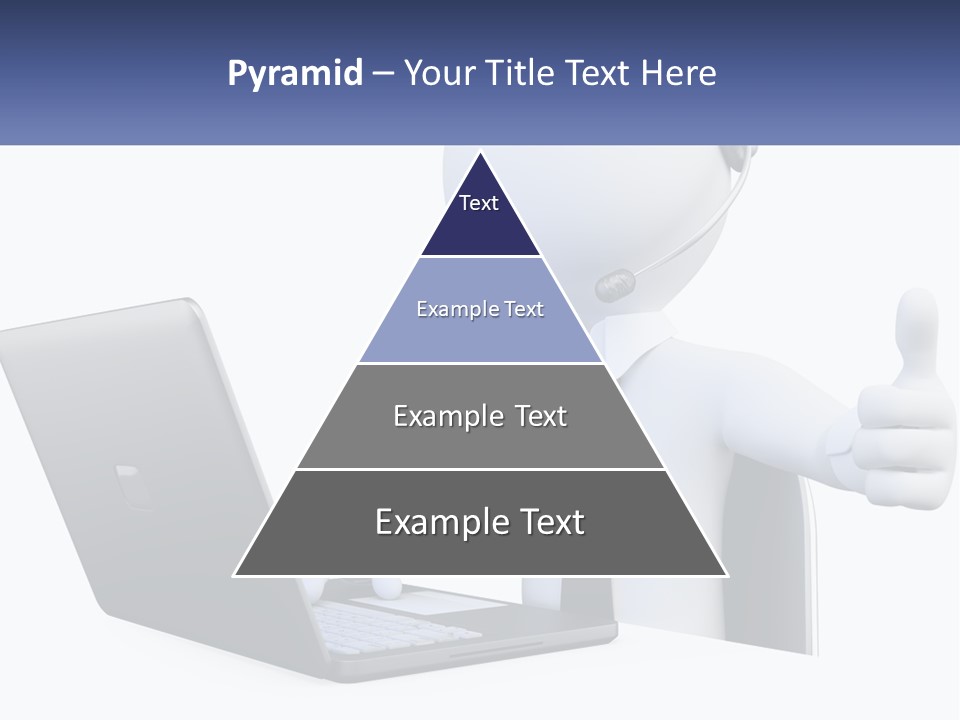 Senior Life Retired PowerPoint Template