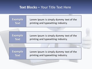 Senior Life Retired PowerPoint Template